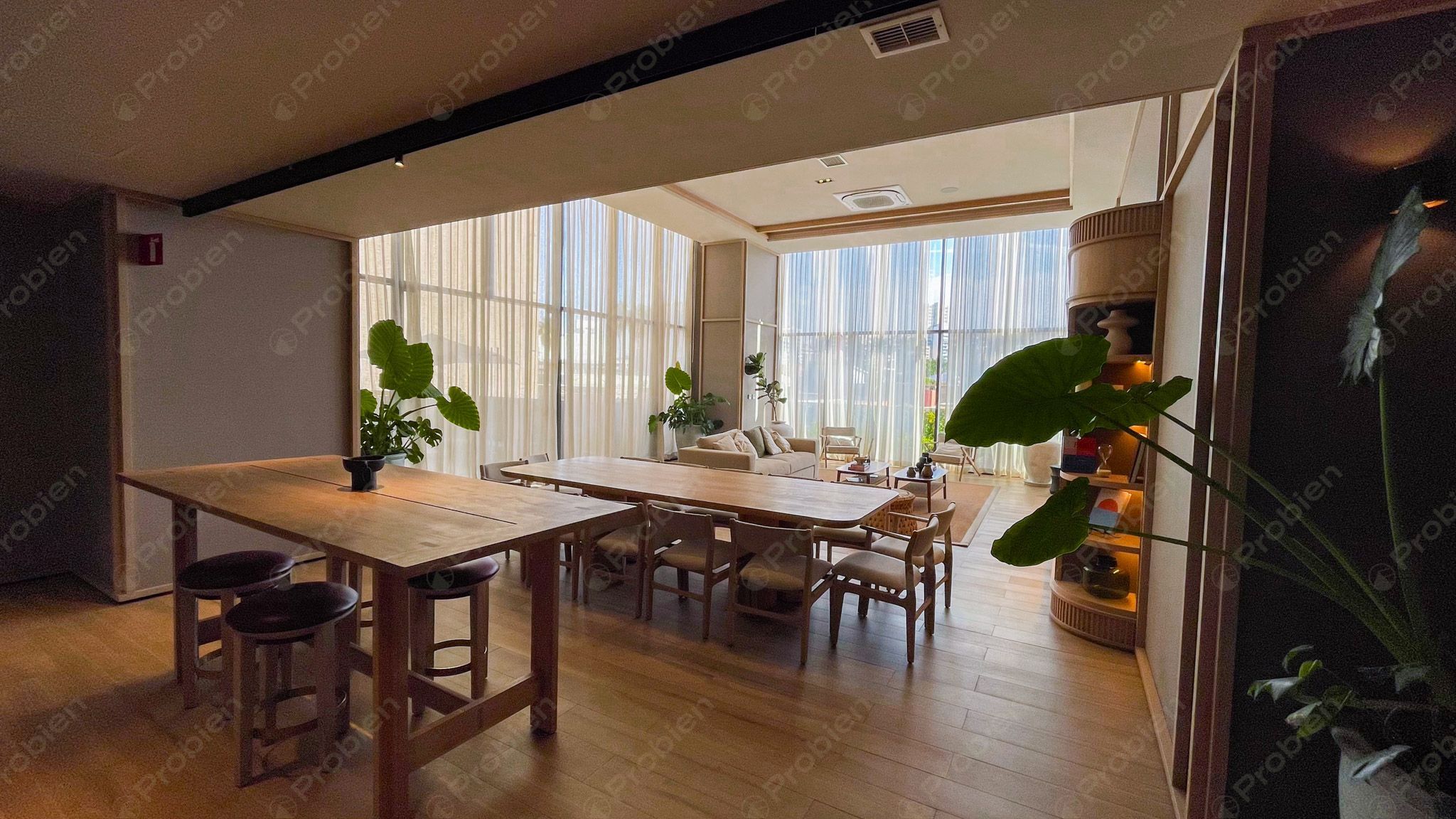 Departamento en Renta en Landmark Tijuana – 105 m², 2 Recámaras y Amenidades de Lujo - Foto 11 de 24