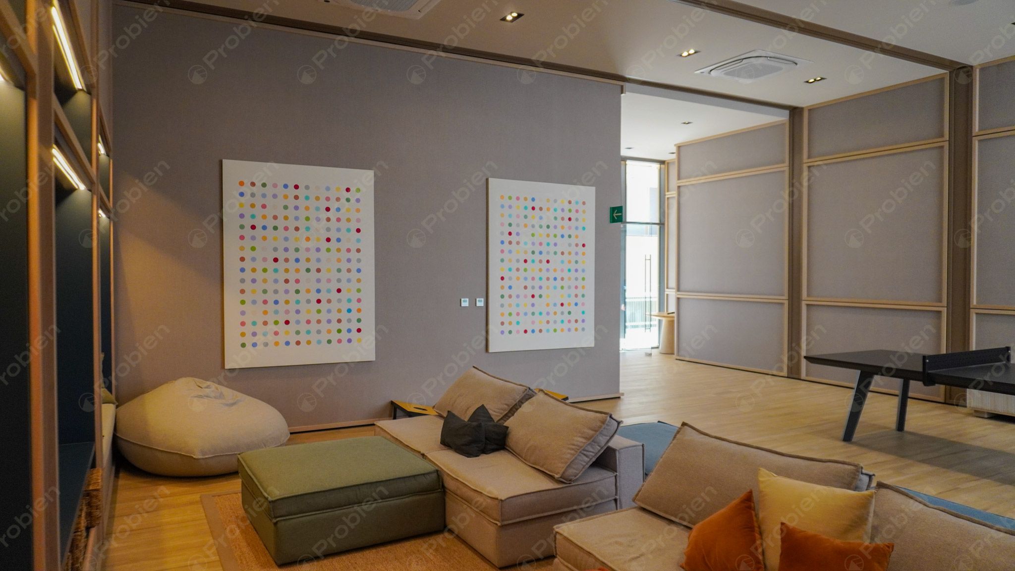 Departamento en Renta en Landmark Tijuana – 105 m², 2 Recámaras y Amenidades de Lujo - Foto 17 de 24