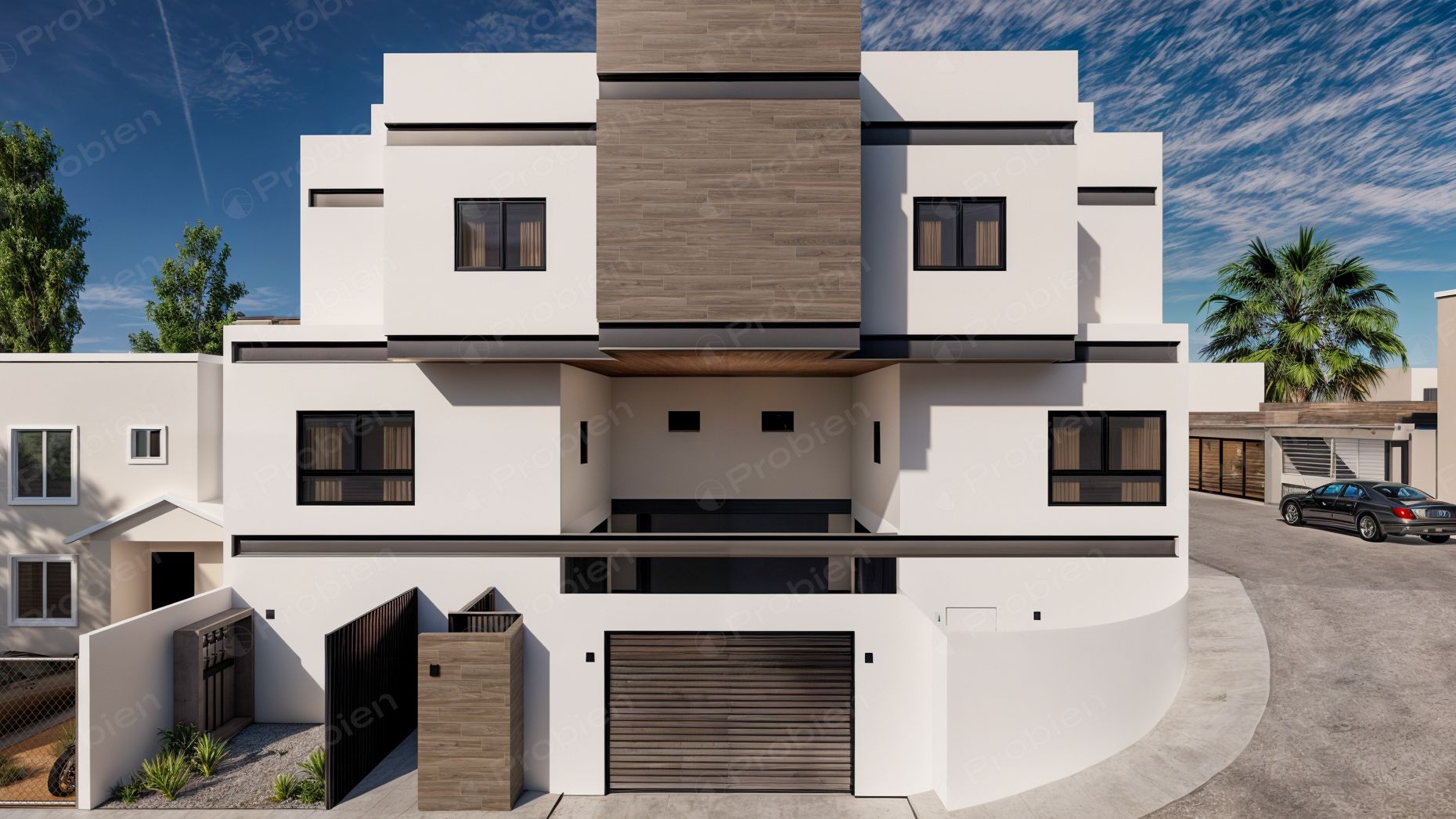 Townhouses en venta en Ginebra Tijuana, modelos de 2 y 3 recámaras en ubicación estratégica - Foto 12 de 12