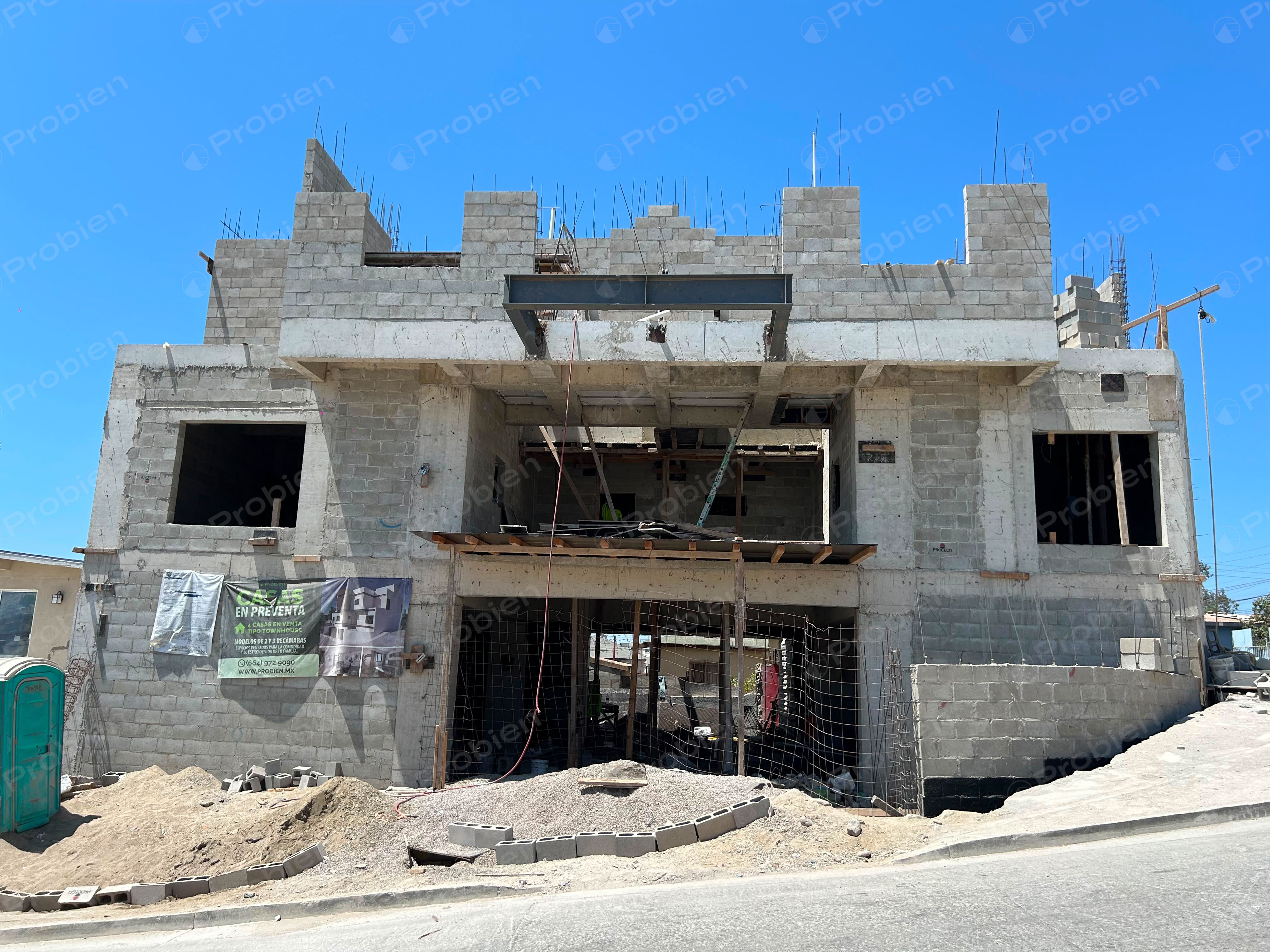 Townhouses en venta en Ginebra Tijuana, modelos de 2 y 3 recámaras en ubicación estratégica - Foto 3 de 12