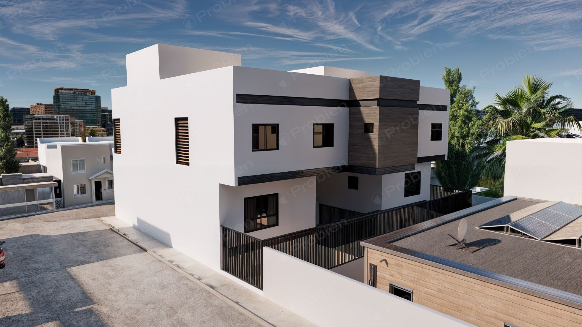 Townhouses en venta en Ginebra Tijuana, modelos de 2 y 3 recámaras en ubicación estratégica - Foto 6 de 12