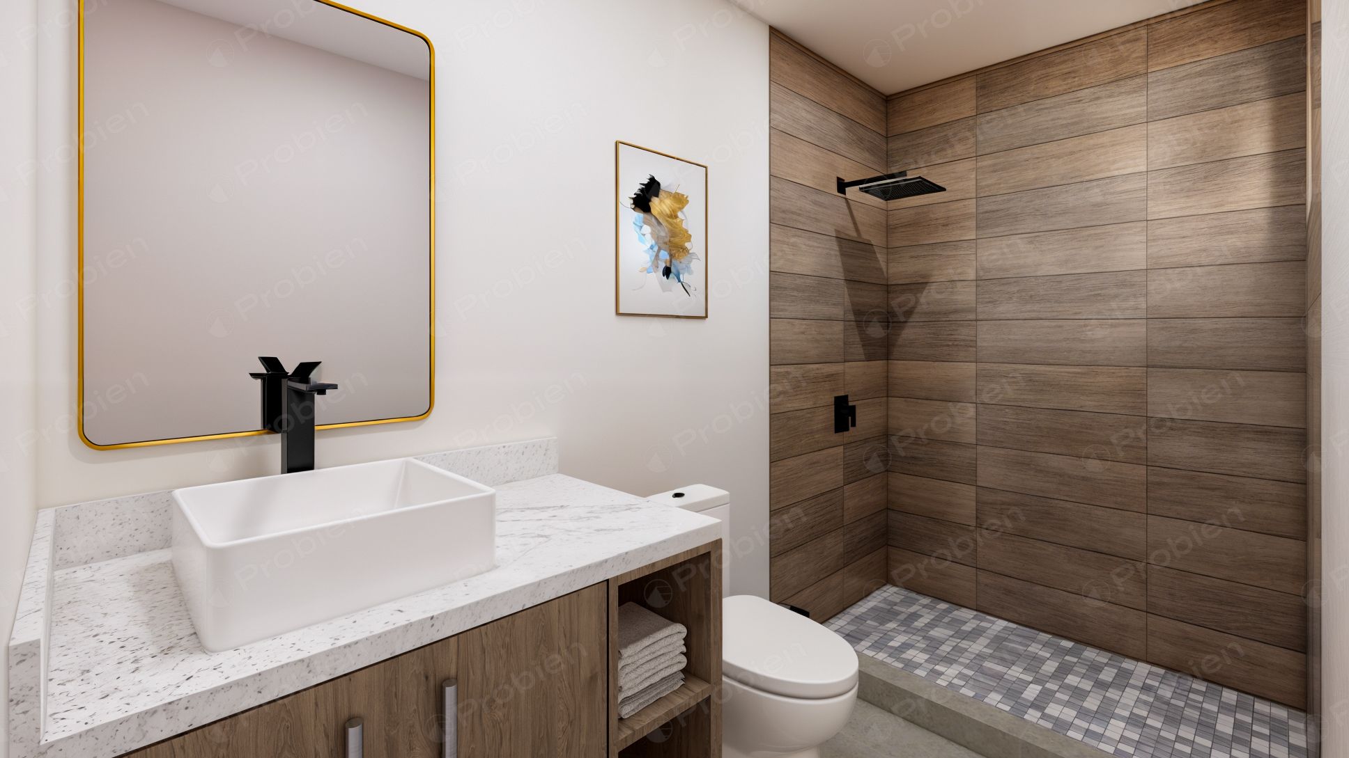 Townhouses en venta en Ginebra Tijuana, modelos de 2 y 3 recámaras en ubicación estratégica - Foto 7 de 12