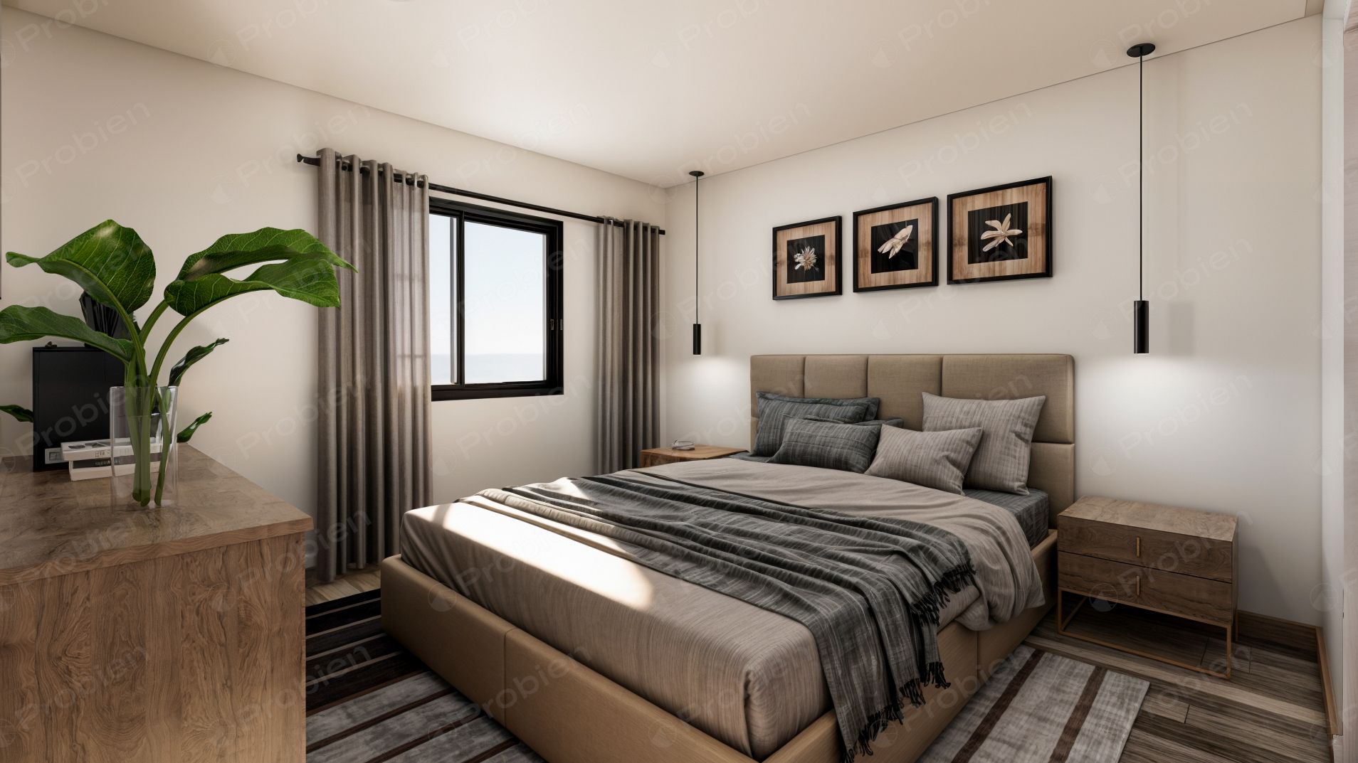Townhouses en venta en Ginebra Tijuana, modelos de 2 y 3 recámaras en ubicación estratégica - Foto 8 de 12