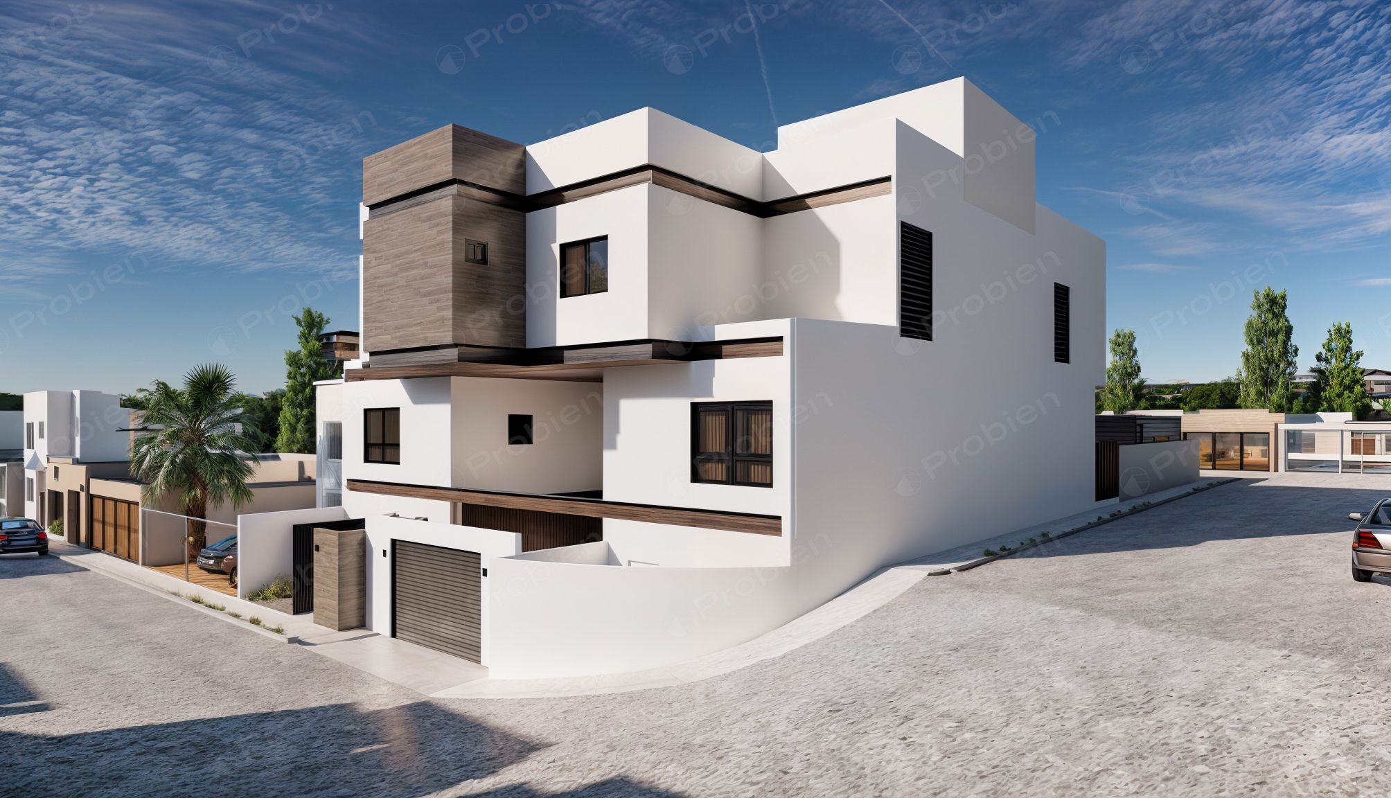 Townhouses en venta en Ginebra Tijuana, modelos de 2 y 3 recámaras en ubicación estratégica - Foto 11 de 12