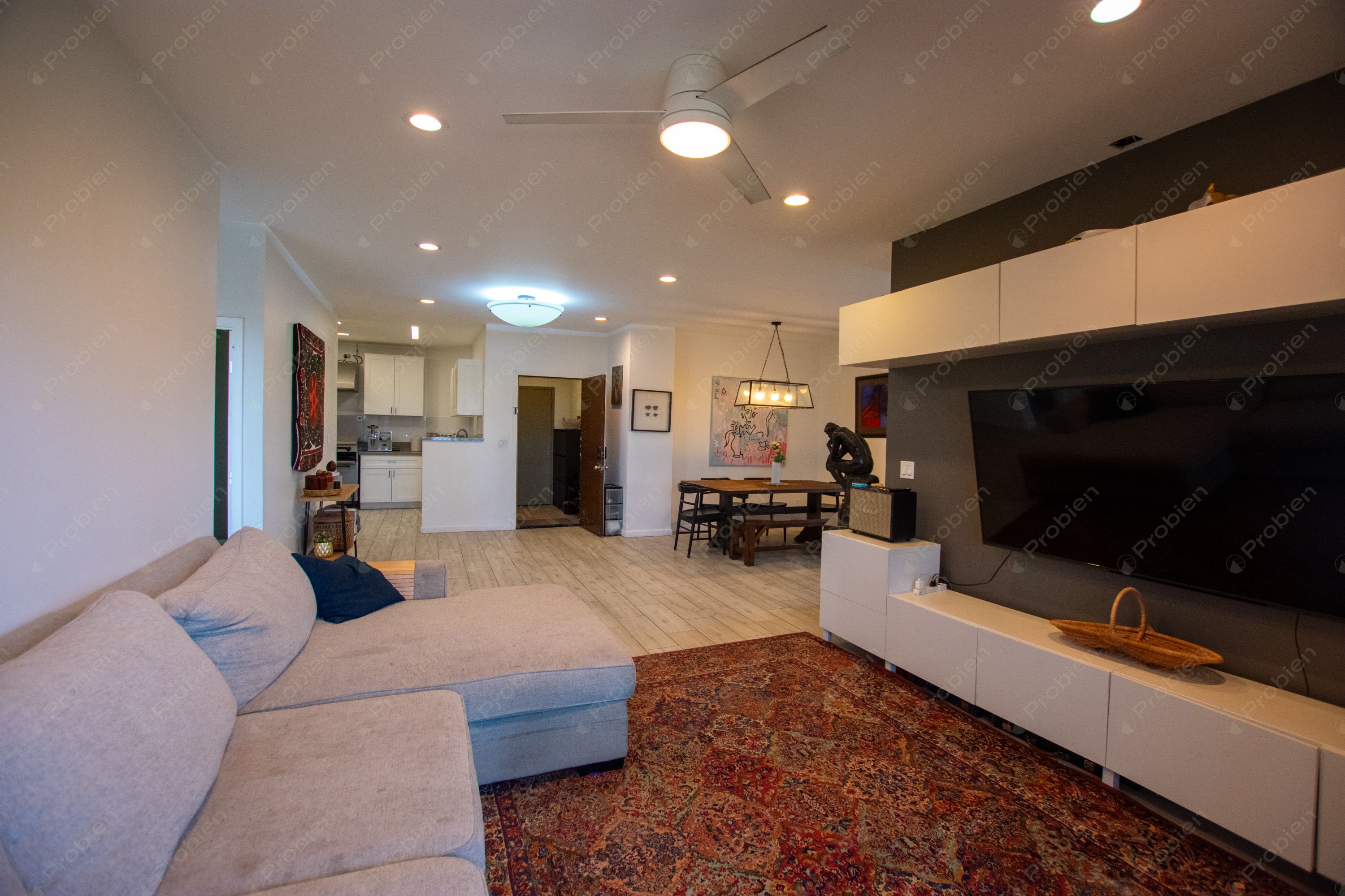 Departamento en venta en Ruiz Cortinez Tijuana con vista panorámica a la ciudad - Foto 11 de 26