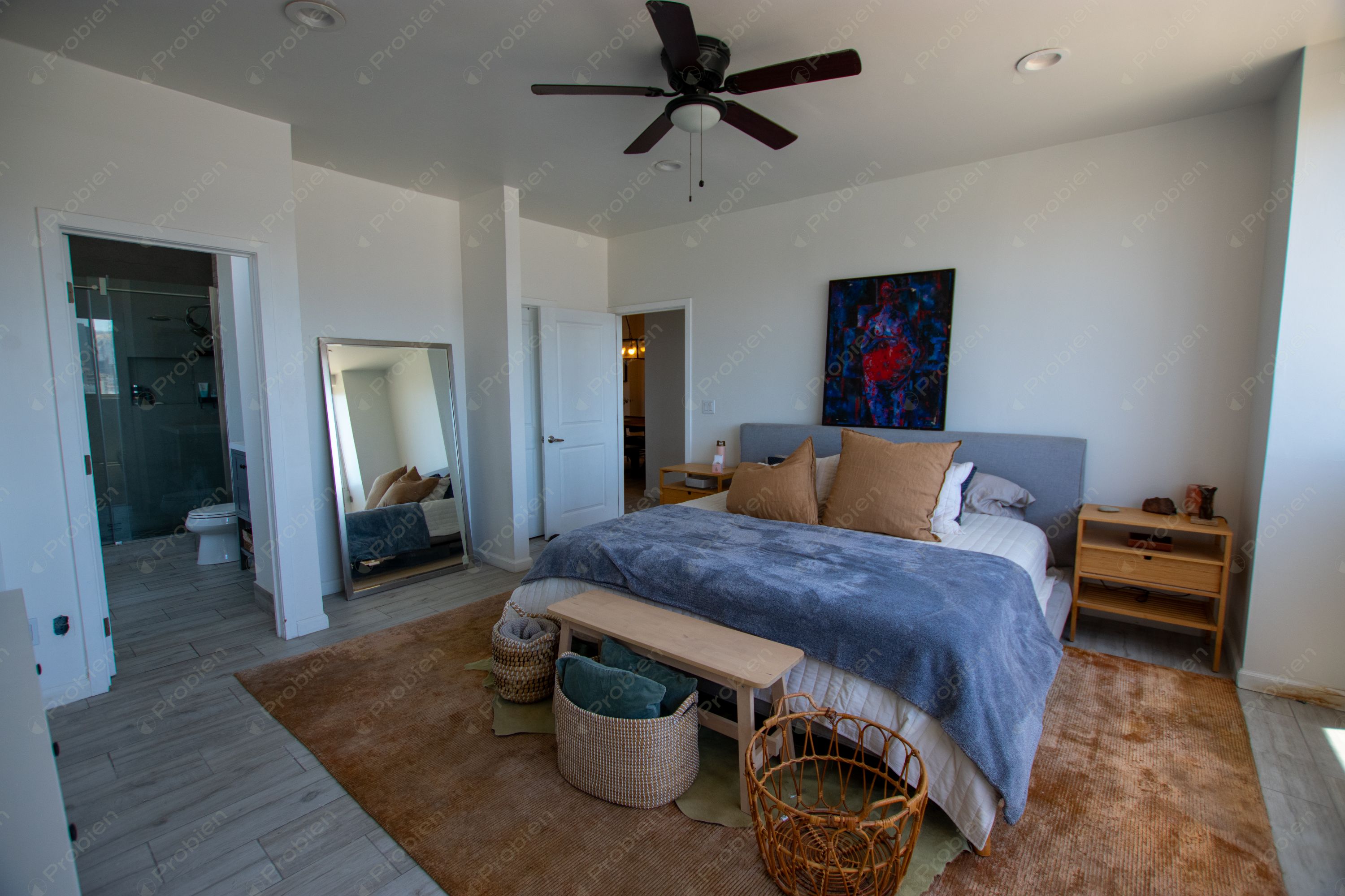 Departamento en venta en Ruiz Cortinez Tijuana con vista panorámica a la ciudad - Foto 16 de 26