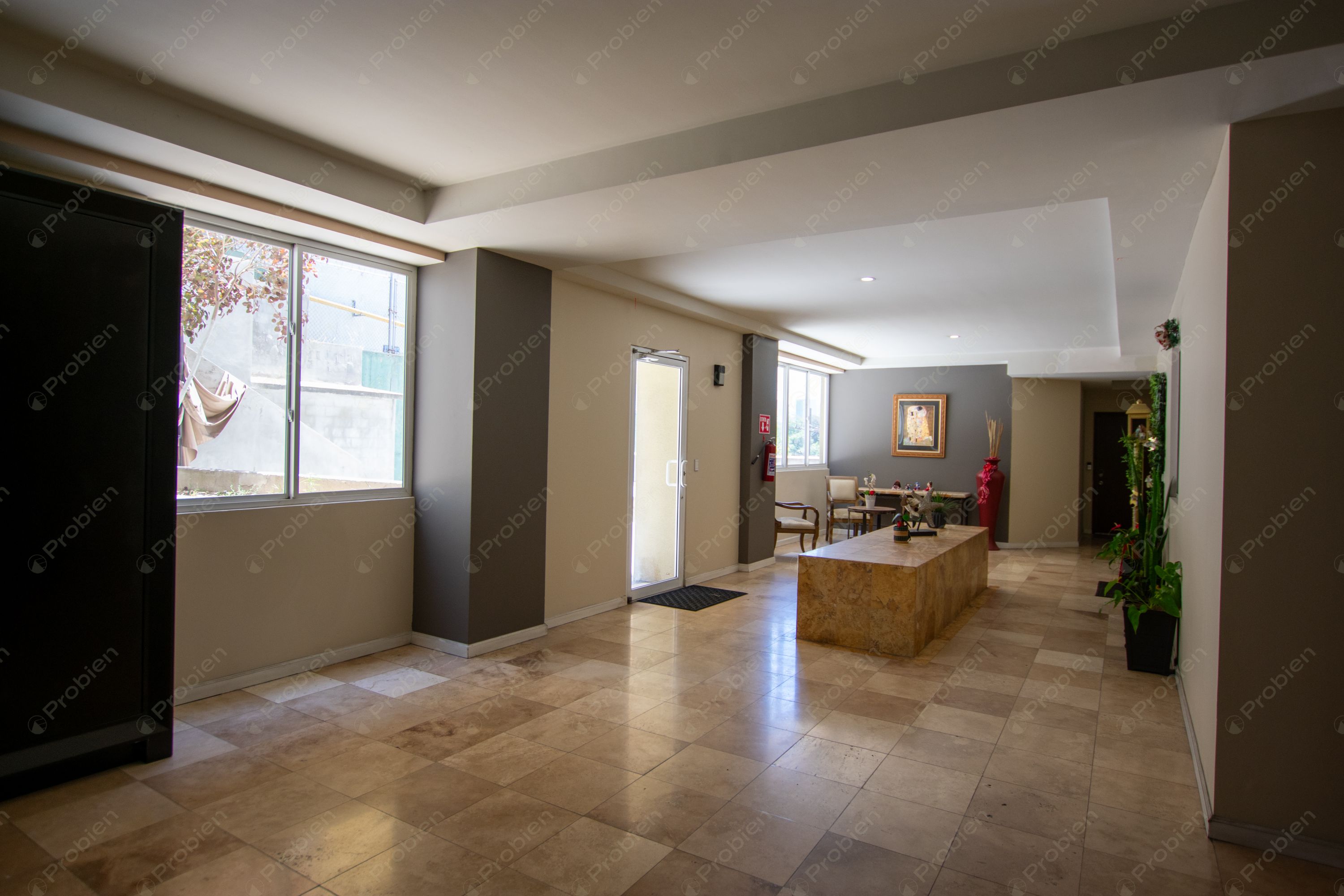 Departamento en venta en Ruiz Cortinez Tijuana con vista panorámica a la ciudad - Foto 22 de 26