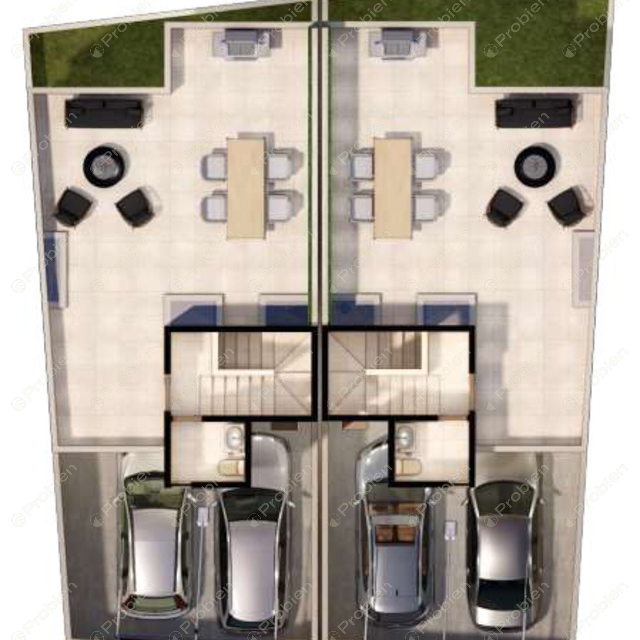 Casa en venta en Colonia La Sierra con roof deck y amplios espacios en Tijuana - Foto 11 de 11