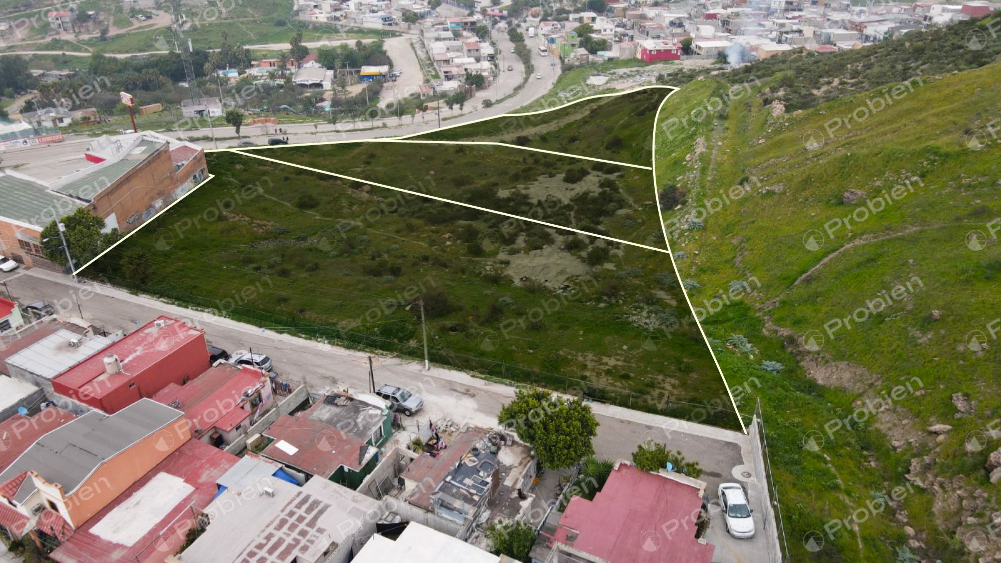 Terreno en Venta en Villa Residencial del Bosque, Zona Blvd. 2000 | 10,277 m² con Uso Mixto - Foto 1 de 5