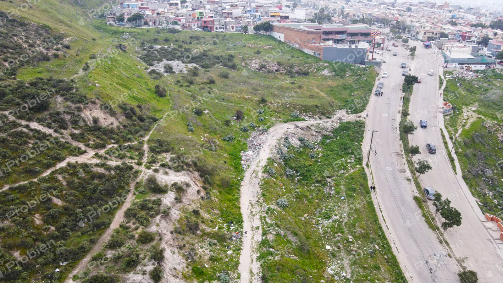 Terreno en Venta en Villa Residencial del Bosque, Zona Blvd. 2000 | 10,277 m² con Uso Mixto - Foto 4 de 5