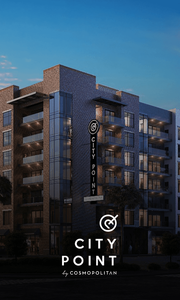 City Point - Tu Vida en la 3ra Etapa del Río