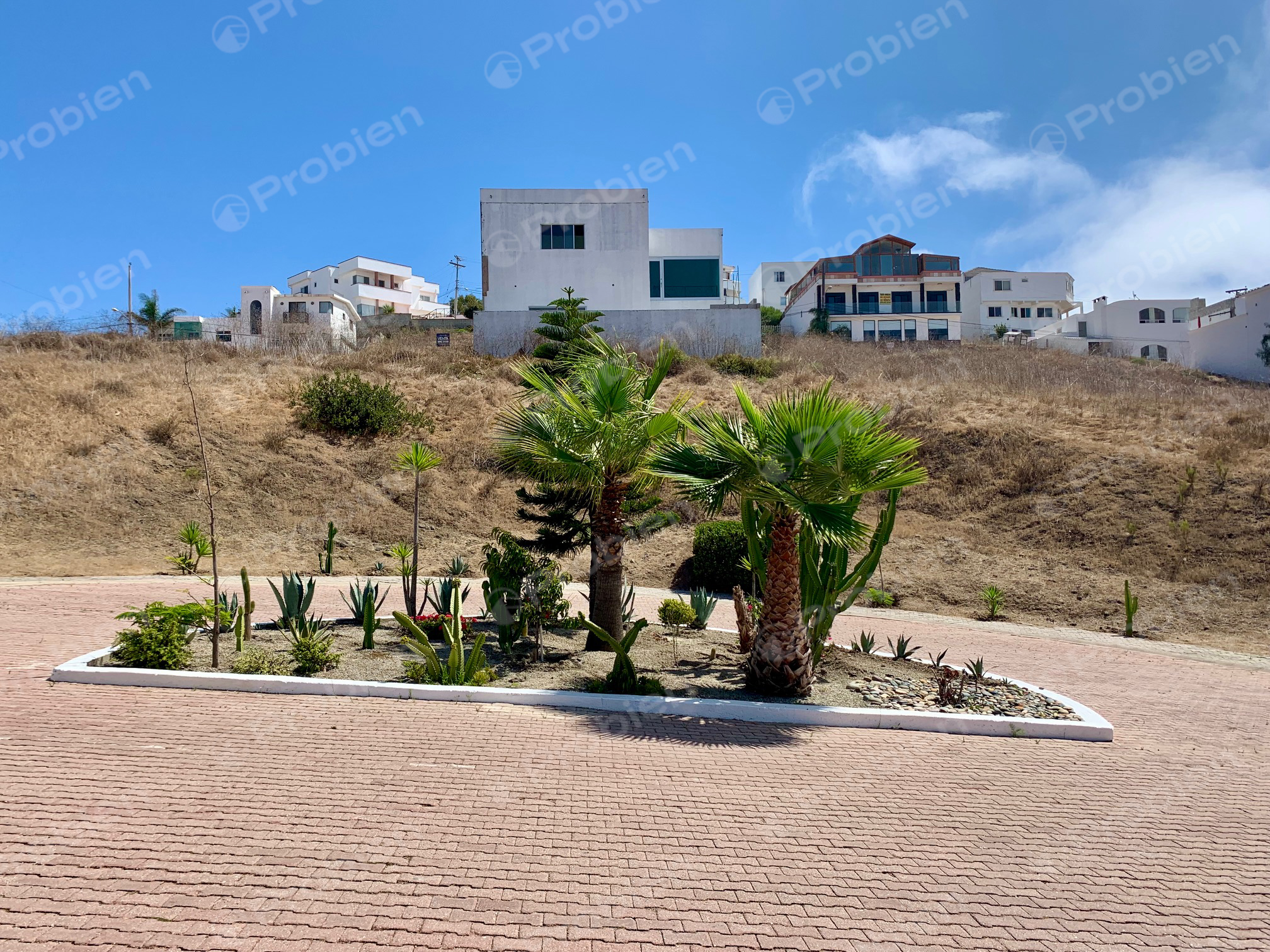 Terreno en Venta en Baja Malibú Lomas, Tijuana | 254 m² con Vista al Mar - Foto 1 de 6