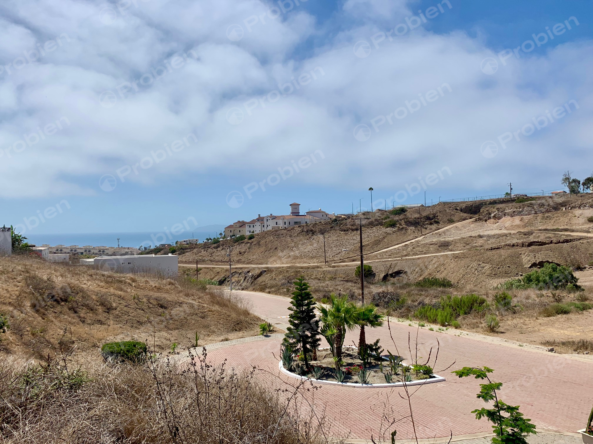 Terreno en Venta en Baja Malibú Lomas, Tijuana | 254 m² con Vista al Mar - Foto 2 de 6