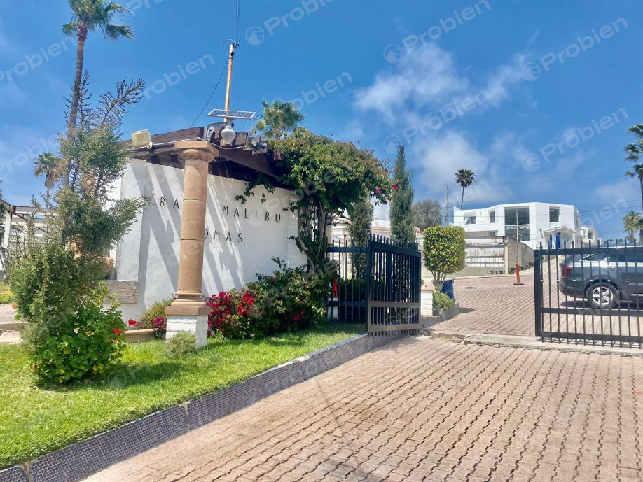 Terreno en Venta en Baja Malibú Lomas, Tijuana | 254 m² con Vista al Mar - Foto 5 de 6