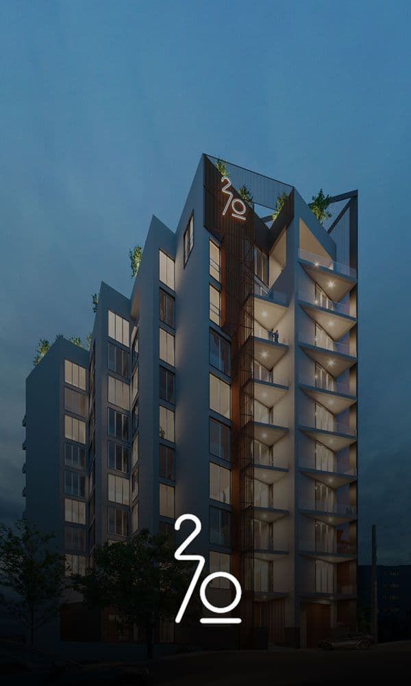 Torre Dos 70 - Aquí empieza tu vida extraordinaria