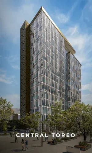 Central Toreo - COMPETITIVIDAD ● MODERNIDAD ● CRECIMIENTO