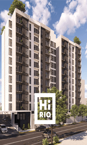 HI RÍO TIJUANA - EL NUEVO DESARROLLO RESIDENCIAL EN TIJUANA