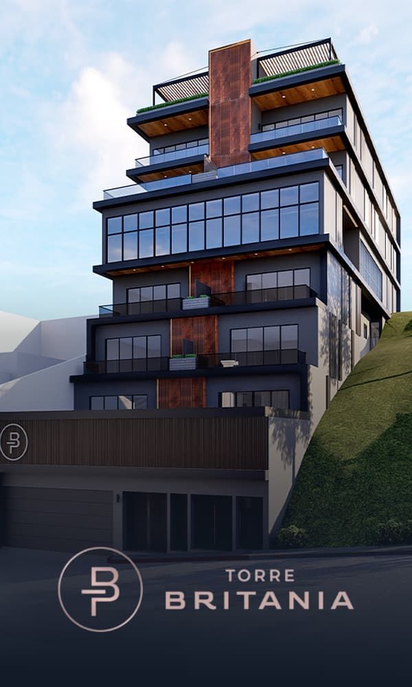 Torre Britania - ¡Vive donde mereces!
